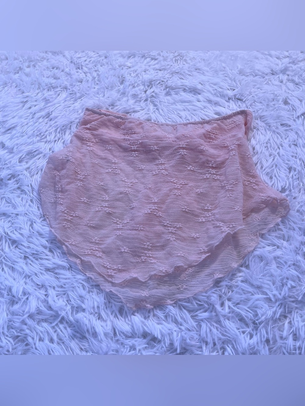 🍟 amazon pink tube top small - Picture 4 of 4